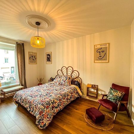 Appartement Le A A Baccarat Zewnętrze zdjęcie