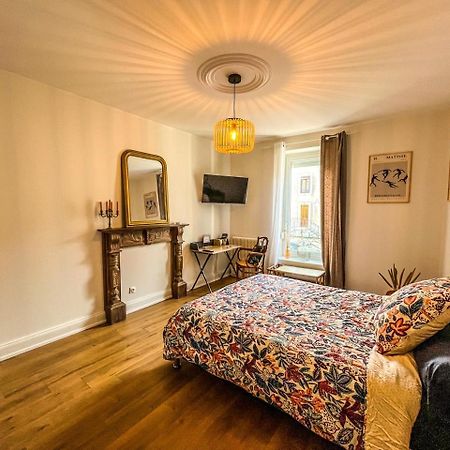 Appartement Le A A Baccarat Zewnętrze zdjęcie
