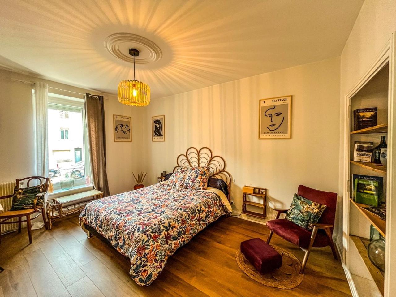 Appartement Le A A Baccarat Zewnętrze zdjęcie