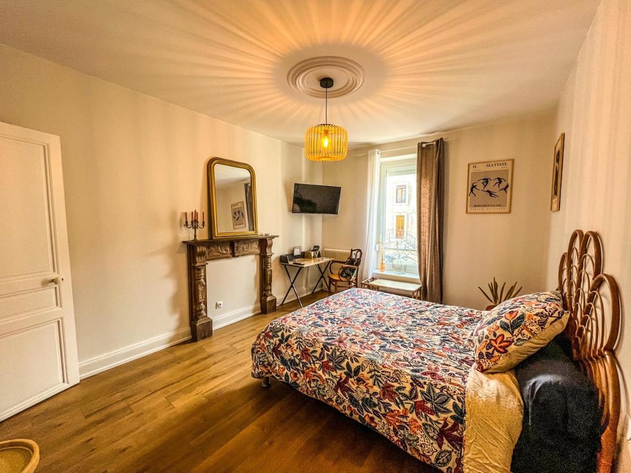 Appartement Le A A Baccarat Zewnętrze zdjęcie