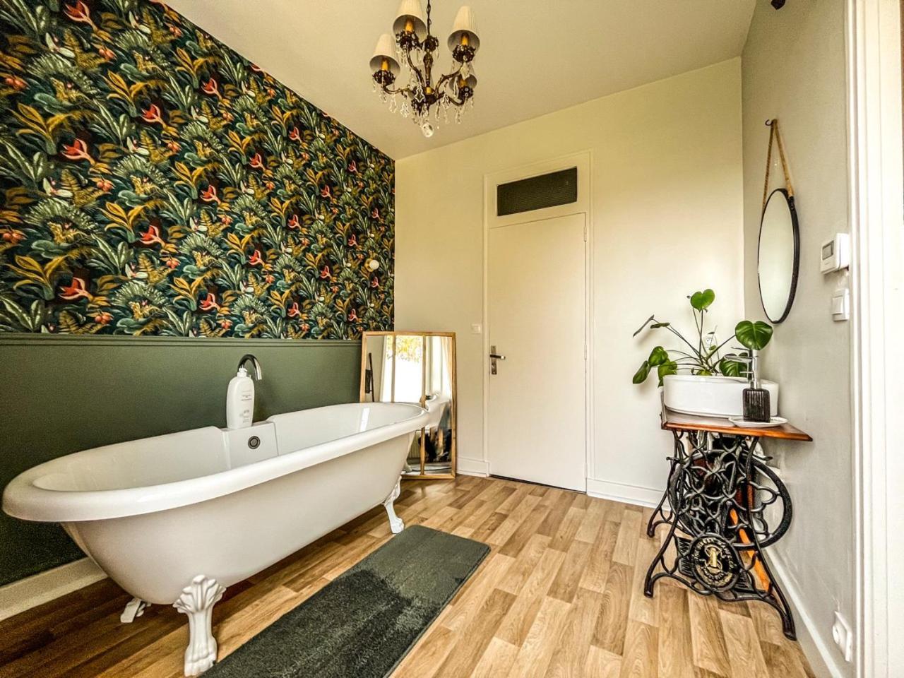 Appartement Le A A Baccarat Zewnętrze zdjęcie
