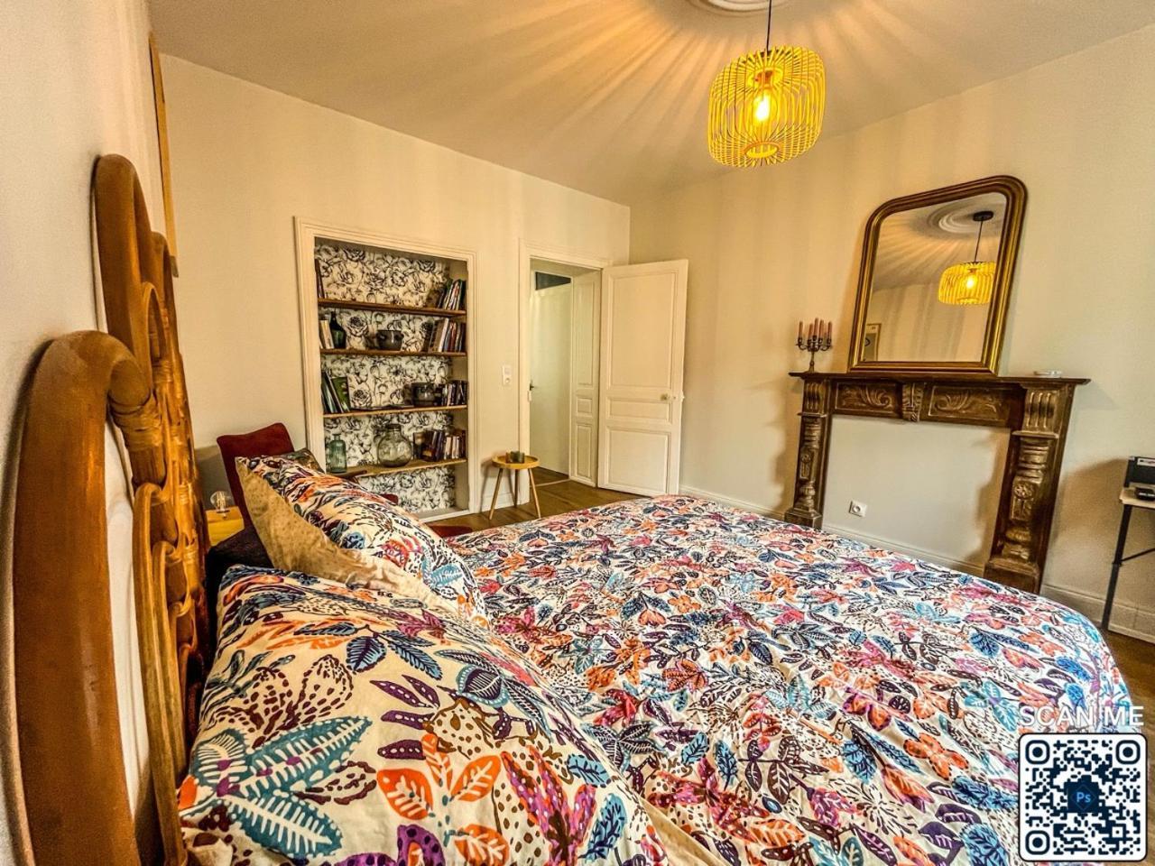 Appartement Le A A Baccarat Zewnętrze zdjęcie
