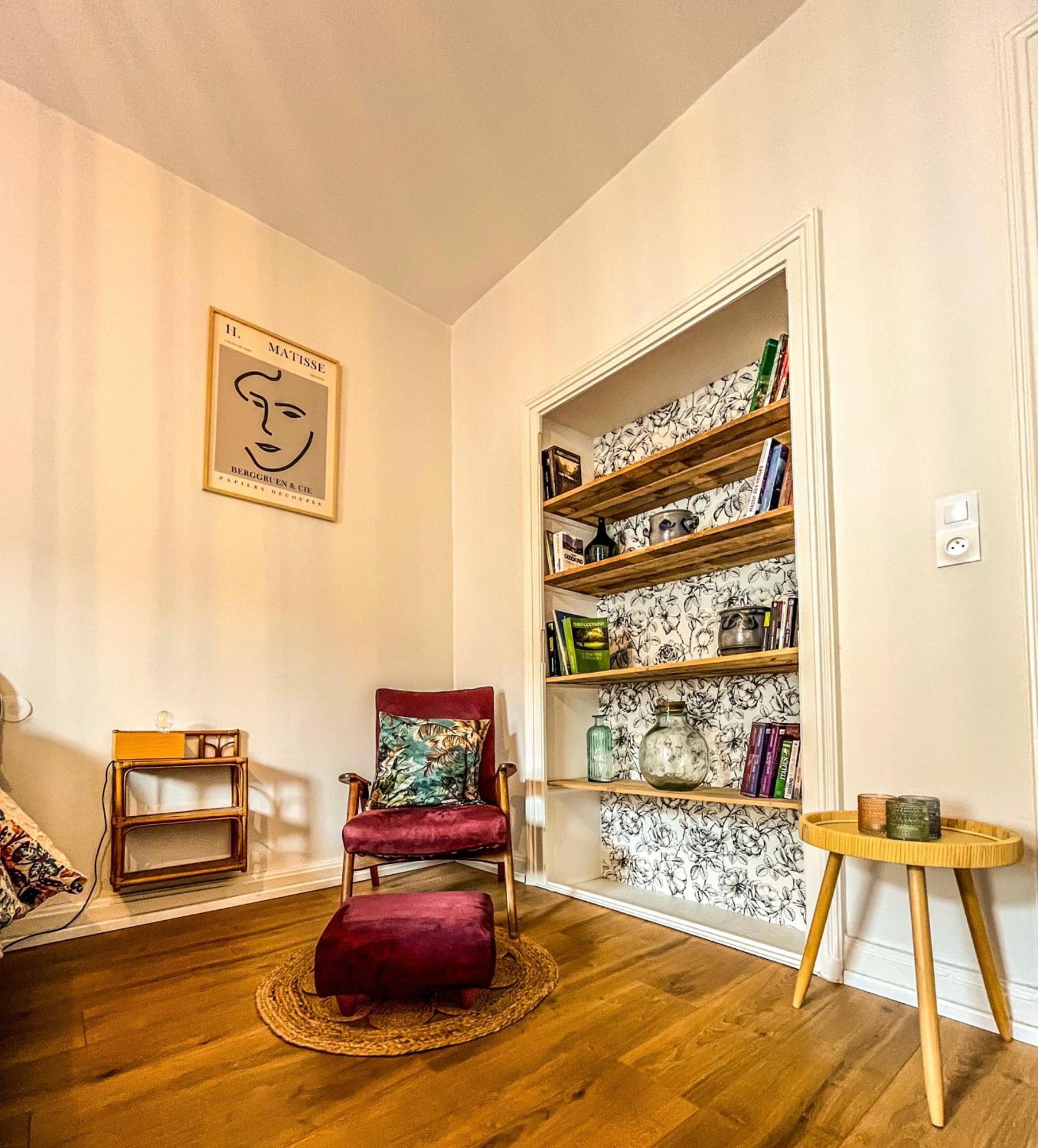 Appartement Le A A Baccarat Zewnętrze zdjęcie
